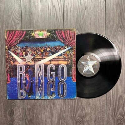 Ringo Starr - Self Titled - Gatefold 1973 Vinyl LP - Apple Records - Image 1 of 4