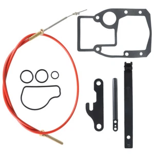 Free Shipping Lower Shift Cable Assembly for OMC Cobra Sterndrive Replace 987661 - Picture 1 of 11