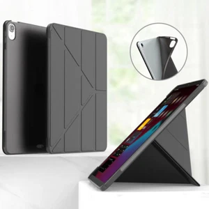 For iPad Pro 11"Case For iPad 7th 8th 9th Generation 10.2" Soft Silicone Cover - Picture 1 of 18