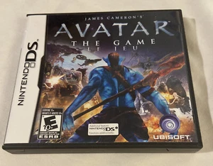 James Cameron's Avatar: The Game (Nintendo DS, 2009) - CIB - Tested - Picture 1 of 8