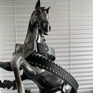Anime JoJo's Bizarre Adventure SBR Gürtel STEEL BALL RUN Gürtel + Gürtelschnalle - Bild 1 von 21