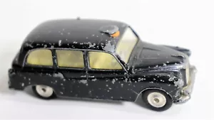Corgi Toys 418 Austin Taxi - Picture 1 of 5