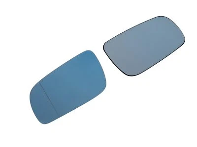 Espejo retrovisor de ala VW MK4 Passat B5 B5,5 Euro vidrio tintado azul térmico anti punto ciego- Foto 1 de 4