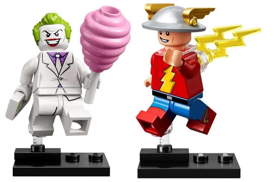 LEGO MINIFIGURES: DC Super Heroes Series (71026)