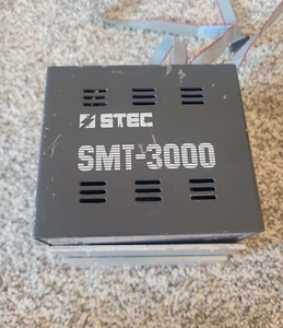 STEC SMT-3000 Mass Flow Controller WF6 50 SCCM - Picture 1 of 4