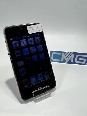 Apple iPod touch 3.Generation 3G 8GB ( LCD Teildefekt, sonst ok.siehe Fotos) #34 - Bild 1 von 4