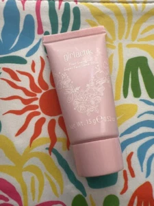 GIRLACTIK Fruit Superfood Sugar Face Scrub Mini Size Travel New • 0.52 Fl Oz - Picture 1 of 2