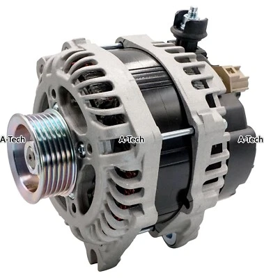 Alternador para Ford Transit 150 250 350 350HD 3,5 L 3,7 L 2015-2023 Foto 1 de 4