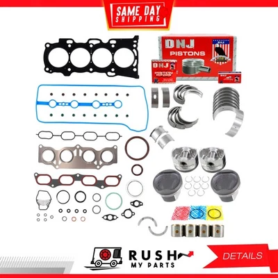 2006 Engine Rebuild Kit For Toyota RAV4 2.4L L4 DOHC 16v DNJ EK917A - Image 1 of 4