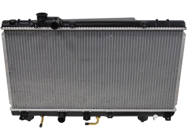 Radiator For 95-98 Toyota Tercel Paseo BF46G8 Radiator -- withA/T; OE Denso - Image 1 of 1