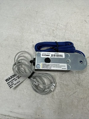 CURT Universal Nylon Breakaway Switch 52010 For Trailers - Image 1 of 4