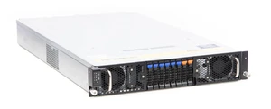GPU / AI Server 160 GB VRAM 77.856 CUDA inkl.: 8 x NVIDIA RTX für LLM/ ML - Bild 1 von 21