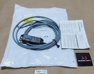 *NEW SURPLUS* Schmersal BNS 33-02Z-2187 Safety Interlock Sensor 100V + Warranty! - Image 1 of 4