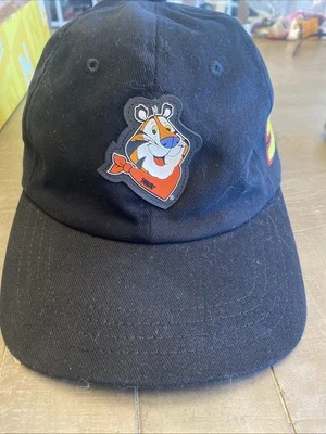 NASCAR Hat Cap Kellogg's Racing #5 Terry LaBonte Black One Size Fits Most - Image 1 of 4