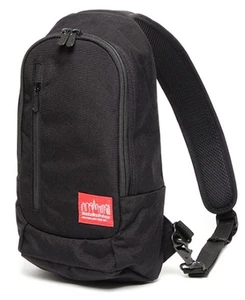 Manhattan Portage Official Little Italy Umhängetasche MP1927 schwarz - Bild 1 von 8