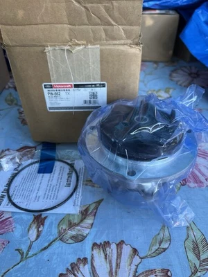 Bomba de agua Motorcraft Pw662 Foto 1 de 4