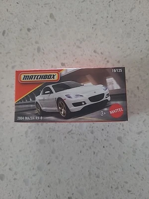 Matchbox 2004 Mazda RX-8 19/125 2026 - image 1 of 4