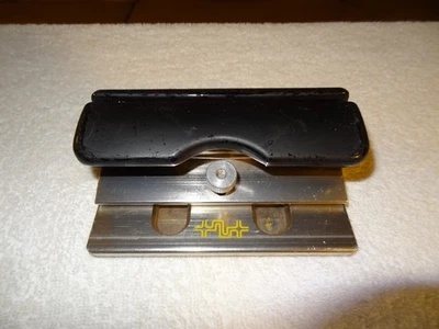 Burton Snowboard Edge Sharpener / Tuning Guide - Image 1 of 4