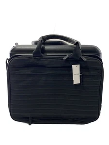 Rimowa Black Briefcase Bag USED With Tag F/S - Picture 1 of 6