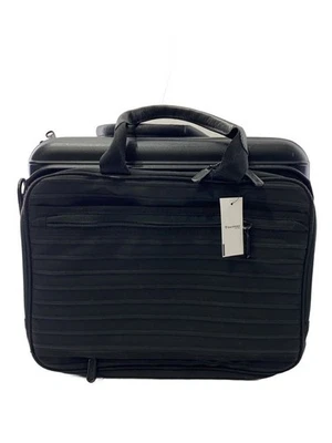Rimowa Black Briefcase Bag USED With Tag F/S - Image 1 of 4