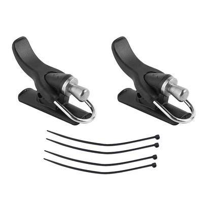 2 Juegos de Gatillo para Pesca en el Mar, CañóN para Pesca de Surf, Ayuda p8103 - Imagen 1 de 4