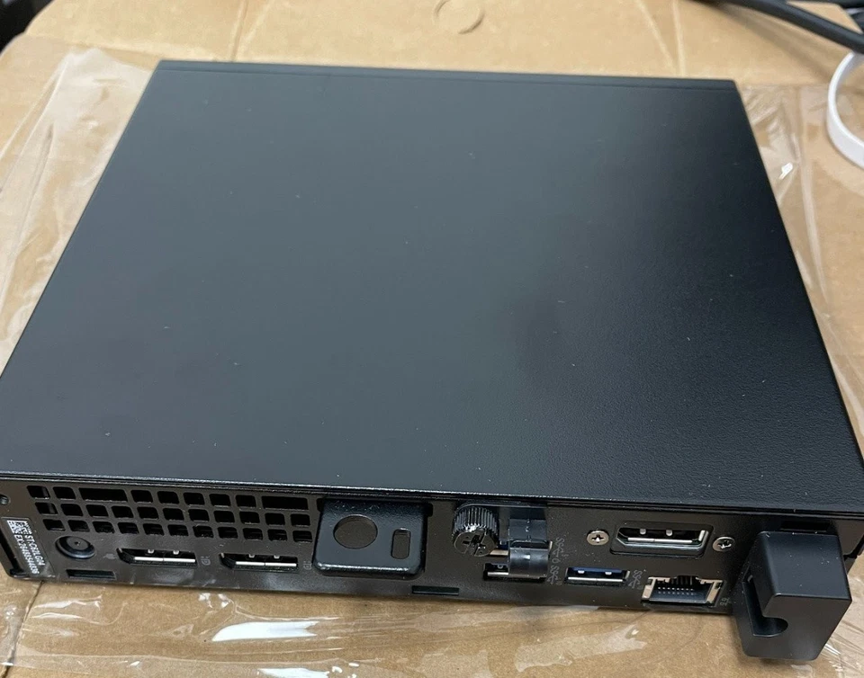 Dell OptiPlex Micro Plus 7020 i5-14600T / 1TB SSD / 16 GB Ram Windows 11 Pro - Image 1 of 1