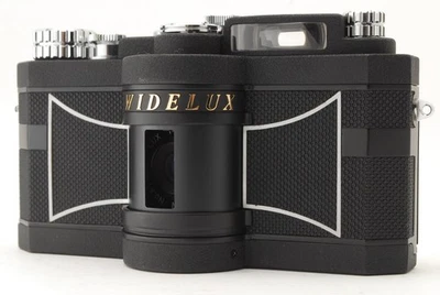 [Top MINT in Case] Panon WIDELUX F7 Panorama Ultra Wide Film Camera From Japan - Image 1 of 4