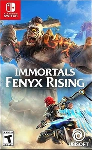 Immortals Fenyx Rising Nintendo Switch US NEW - Picture 1 of 3