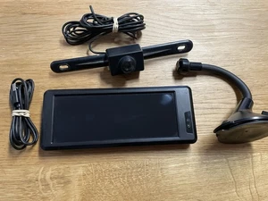 Type S Solar Powered Wireless Backup Camera BT530033 Partially Tested - Picture 1 of 9