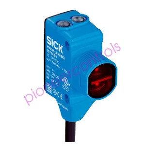 SICK HTB18-P1G2BB  Photoelectric Proximity Sensor ,PNP,New - Picture 1 of 4