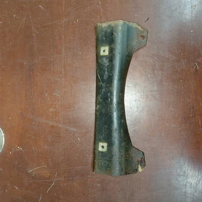 1968 1969 Ford Torino Ranchero Fairlane Front Bumper License Plate Bracket - Image 1 of 2