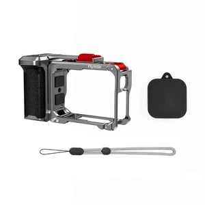 Accesorio bisel protector cámara deportiva empuñadura cámara para Insta360 Ace Pro1/2 - Imagen 1 de 13