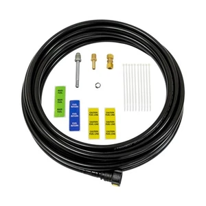 Chevrolet GMC Diesel Supply And Return Nylon Repair Kit - Bild 1 von 9
