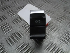 Audi A4 Handbrake Lever Button Assembly Switch B8 2008 - 2015H - Picture 1 of 6
