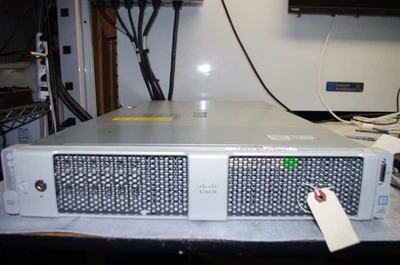 Cisco C240-M5 2U Server UCSC-C240-M5S V02 DUAL XEON GOLD CPUs DDR4 RAID 2 RISERS - Image 1 of 4