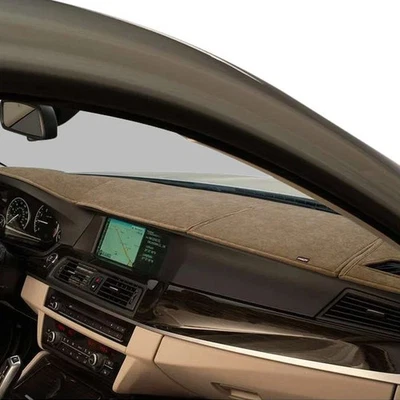 For Ford Explorer 2022 DashMat 82262-01-23 SuedeMat Beige Custom Dash Cover Foto 1 de 4