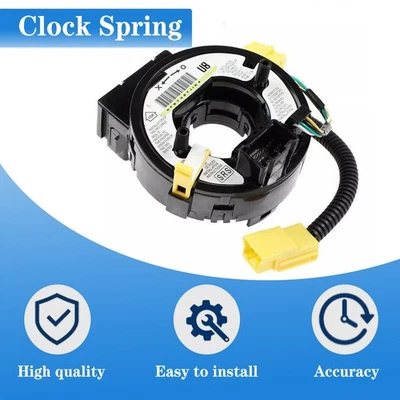 Muelle de reloj 77900-SEC-A41 para Acura TSX 2004 2005-2008 Honda Accord 2006 2007 Foto 1 de 3