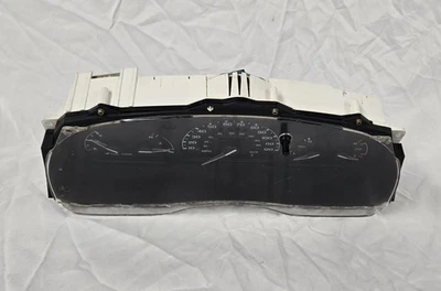 1999-2000 Ford Ranger 2.5L conjunto de painel de instrumentos velocímetro fabricante de equipamento original - Imagem 1 de 4