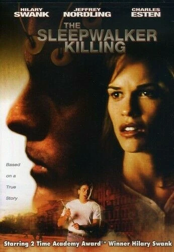 Sleepwalker Killing US DVD Region 1 - Like New - Image 1 of 1