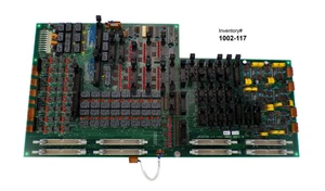 ASM 70065-00031 B I/F Reactor Circuit Board ASM Eagle-10 PE-CVD *used working - Picture 1 of 7