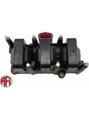 Bosch AFI Ignition Coil Pack Ef, Au1 Nf, Df 4.0L 6Cyl Sell With B6103I L (C9053) - Image 1 of 4