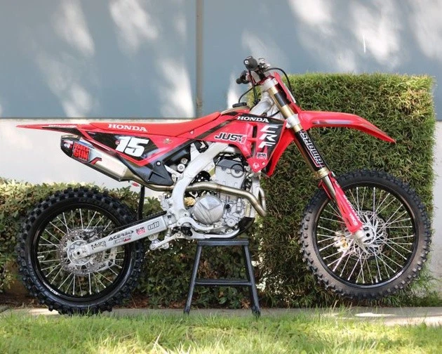 Big Gun EXO R Series MX Full Exhaust System 19-12773 Foto 1 de 1