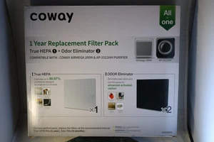 Coway True Hepa 1 Jahr Ersatzfilter Pack für AP-1512HH Airmega 200M - Bild 1 von 7
