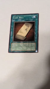 Yugioh! HP Last Will - SYE-031 - Common - Moderately Played, English - Picture 1 of 6