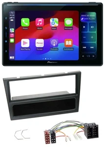 Pioneer Bluetooth DAB MP3 USB Autoradio für Opel Agila Combo Vivaro Corsa C Omeg - Bild 1 von 10