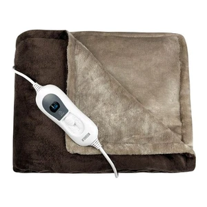 Manta Eléctrica N'oveen EB640 160 x 120 cm Beige Br - Imagen 1 de 2