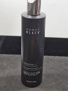 Monat Black Shampoo + Conditioner 8 Oz.  - Bild 1 von 2