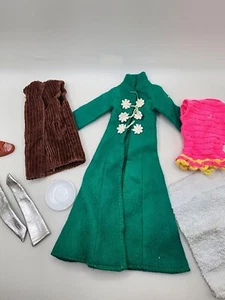 Barbie 1968 Vintage Clothes: #1115  - Picture 1 of 13