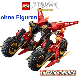 LEGO® Ninjago aus Set 71844 Ninja-Actionflitzer ohne Figuren - Bild 1 von 1