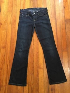 Citizens of Humanity COH Kelly Low Rise Bootcut Stretch Jeans Actual Sz 29 x 29 - Picture 1 of 12